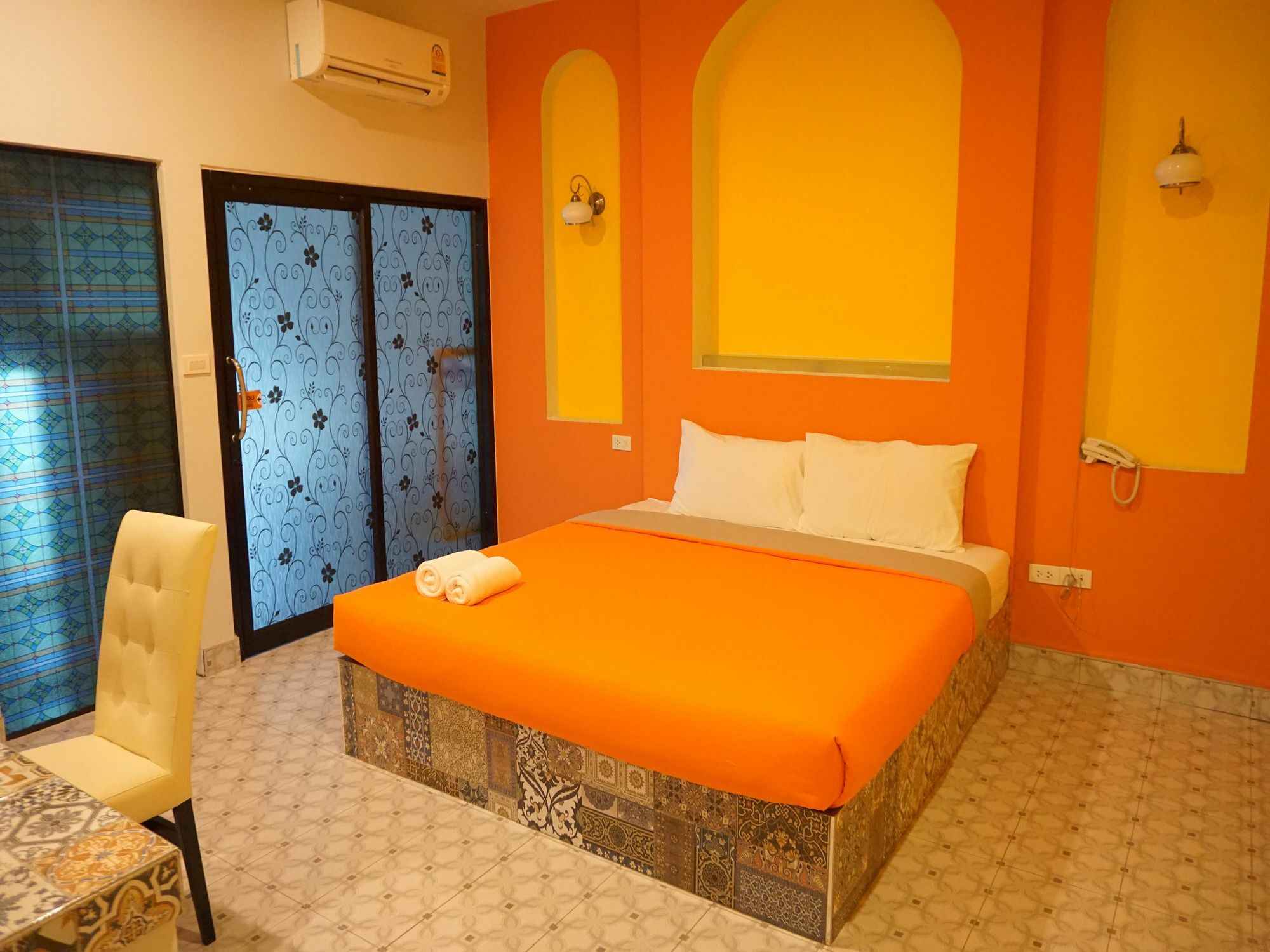 Pama House Apartment Nakhon Si Thammarat Buitenkant foto